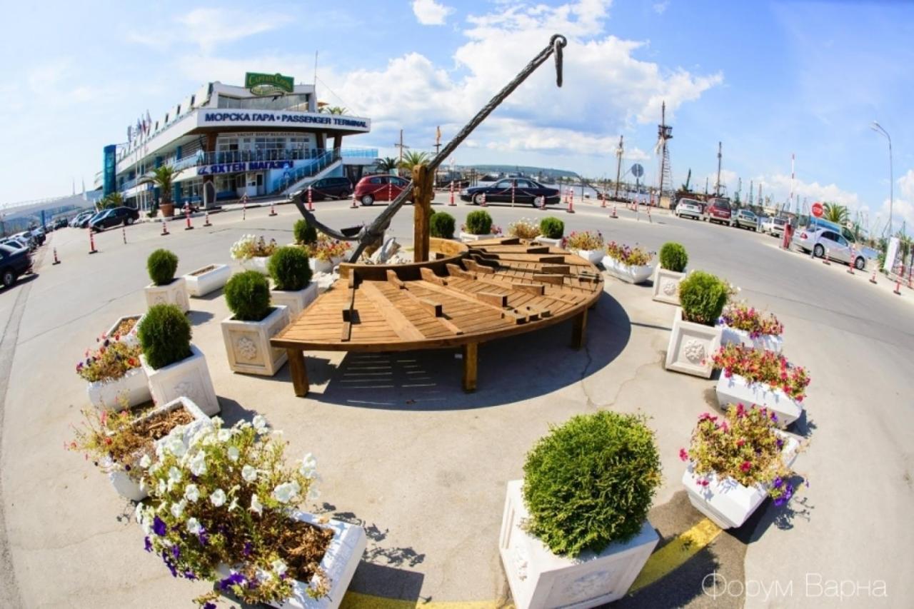 Panorama - Free Ev Charging Station Varna
