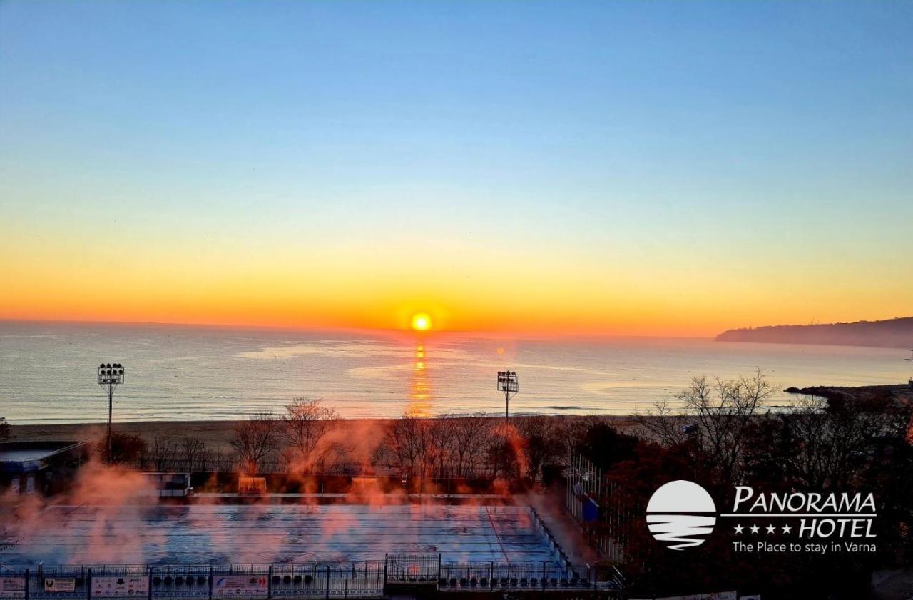 Panorama - Free Ev Charging Station 4* Varna