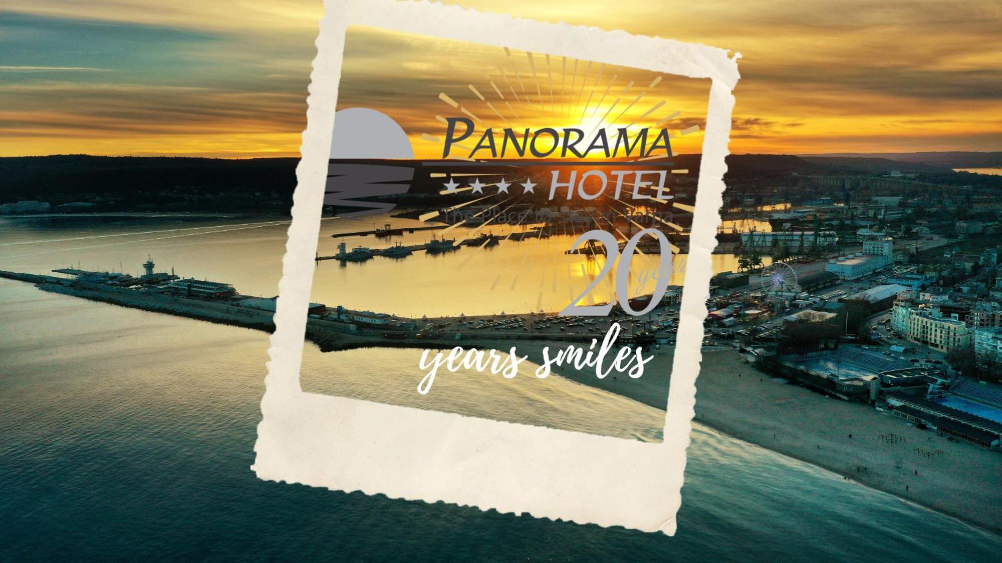 Otel Panorama - Free Ev Charging Station Varna