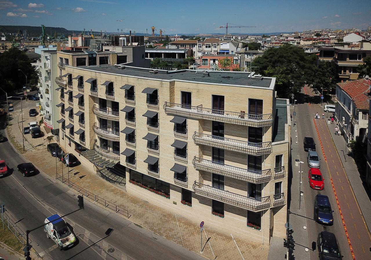 Otel Panorama - Free Ev Charging Station