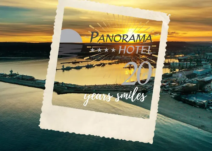 Panorama Hotel - Free Ev Charging Station