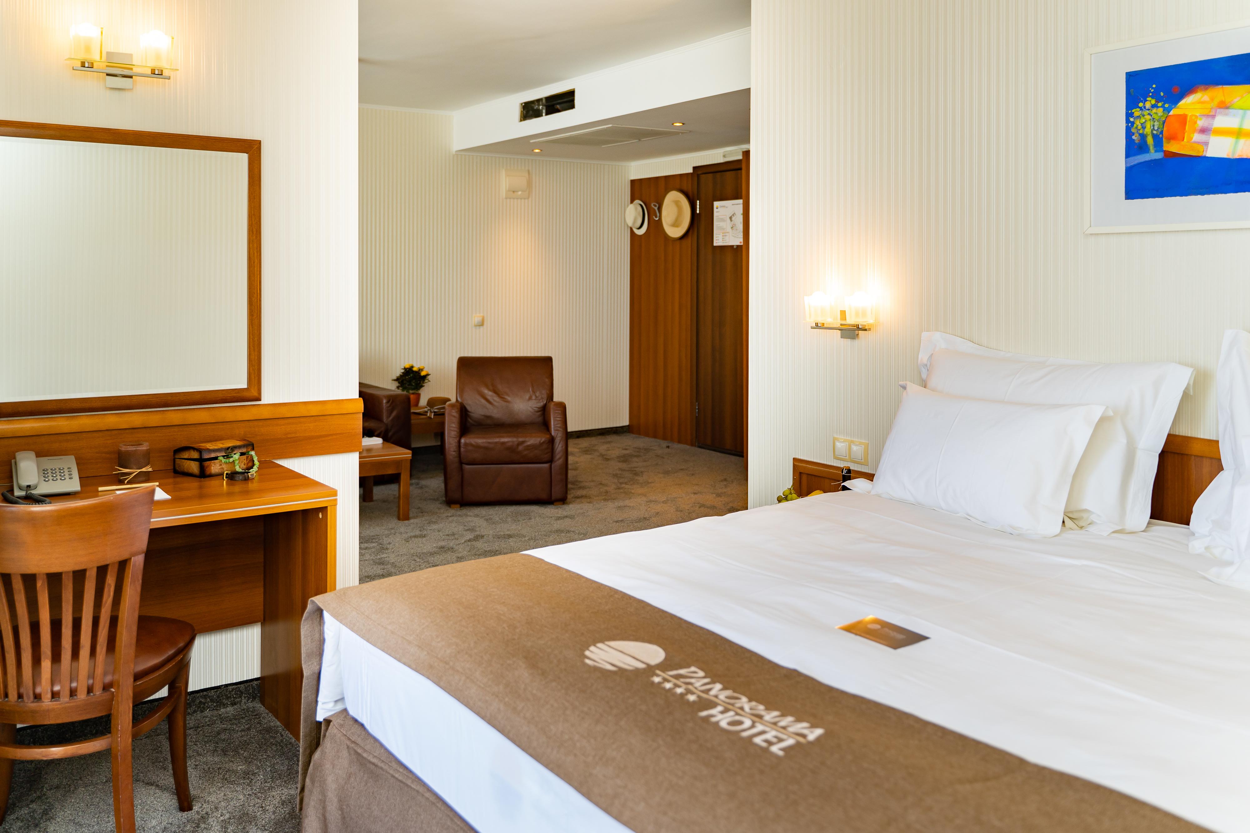 Hotel Panorama - Free Ev Charging Station 4*
