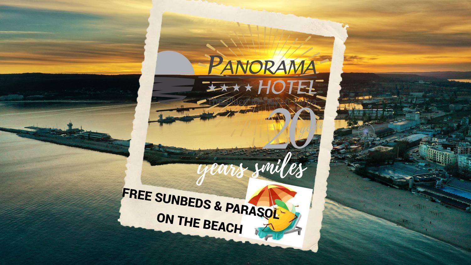 Hotel Panorama - Free Ev Charging Station